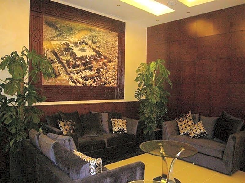 Zamzam Towers Hotel Amman