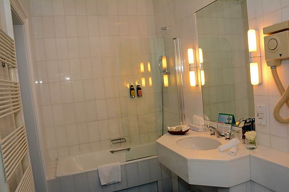 Hotel Du Parc - Mulhouse Centre