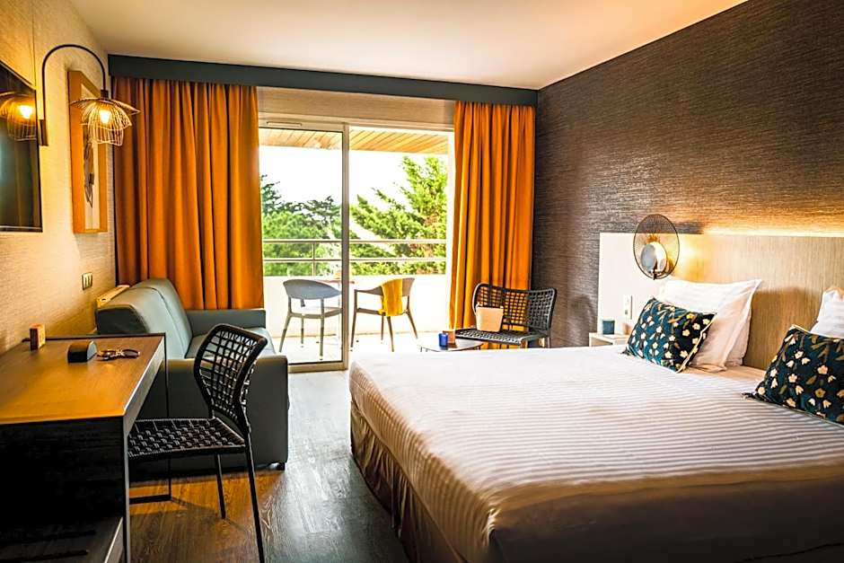 Hotel Atlantic Thalasso Valdys