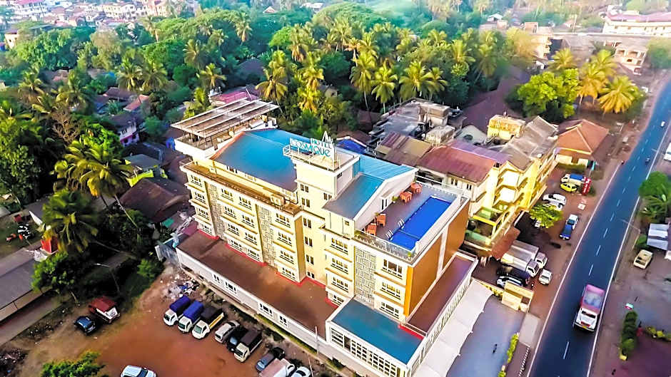 Cosmique Clarks Inn Suites Goa