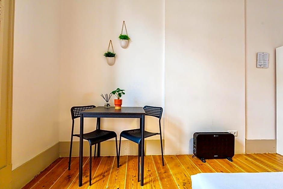 Ambiente Hostel & Rooms