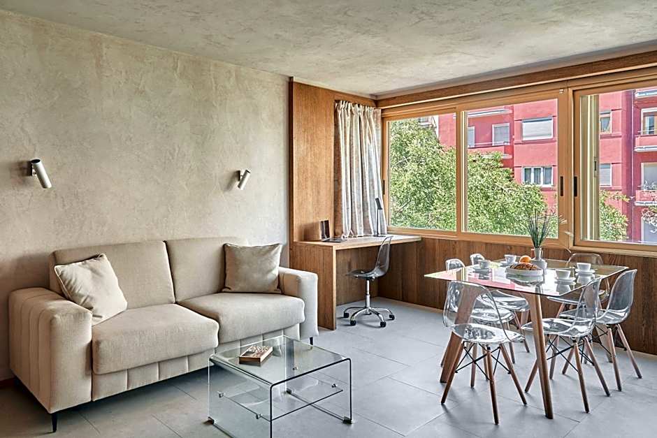 Apartamentos Juan Bravo