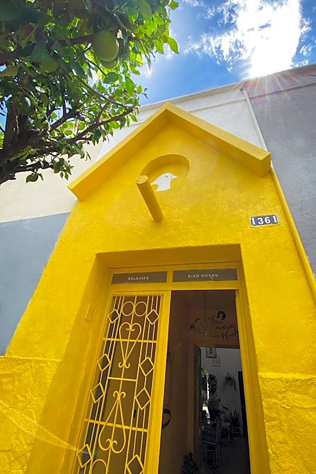 Casa Canario Hostel