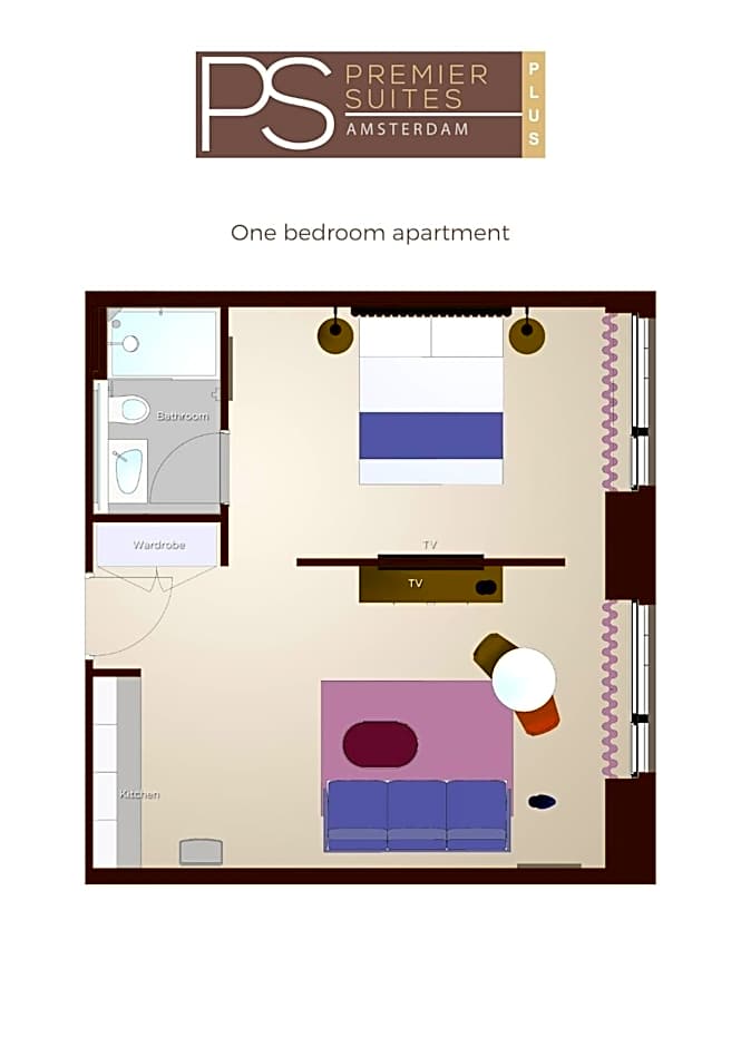 PREMIER SUITES Amsterdam