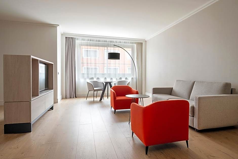 Lyon Marriott Hotel Cite Internationale