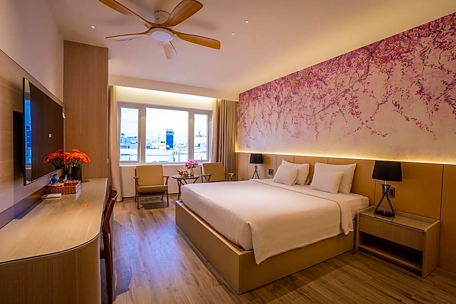 PALAGO Hotel - Binh Thanh District