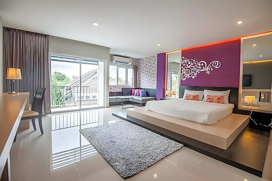 The Cozy Nest Boutique Hotel