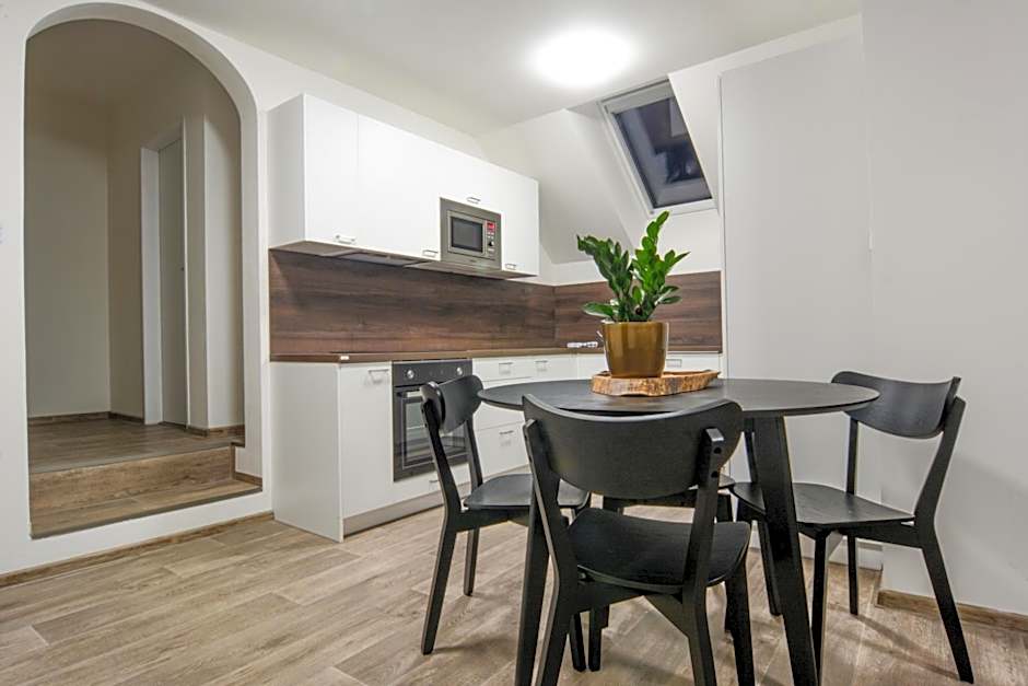 Apartmány Victory Residence