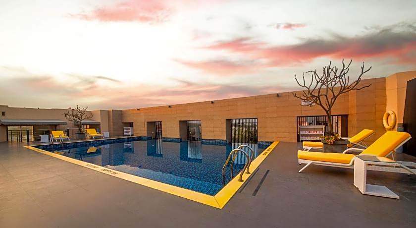 Marigold By Green Park