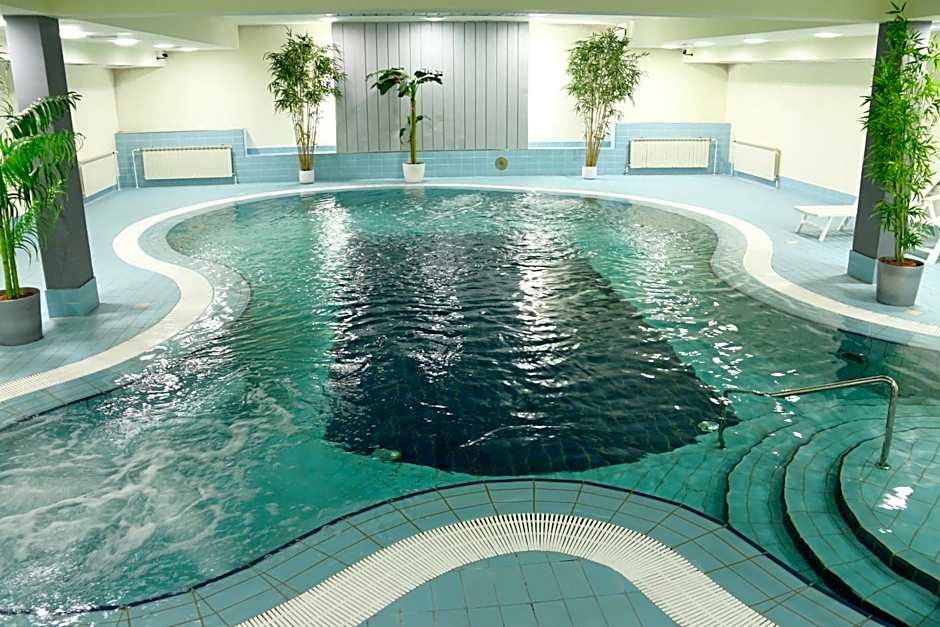 Hotel Tomislavov Dom