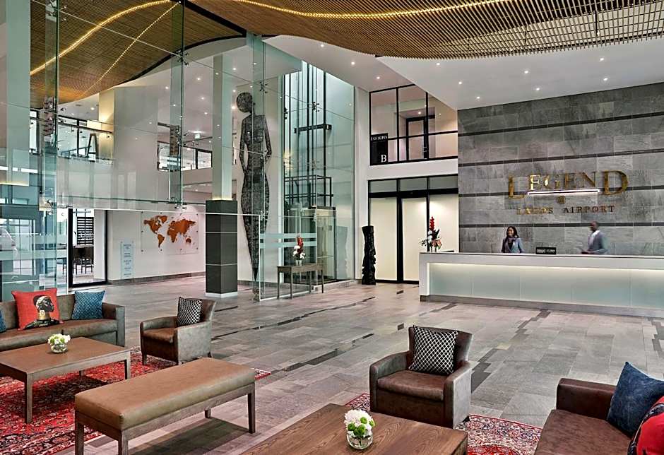 Legend Hotel Lagos Airport, Curio Collection By Hilton