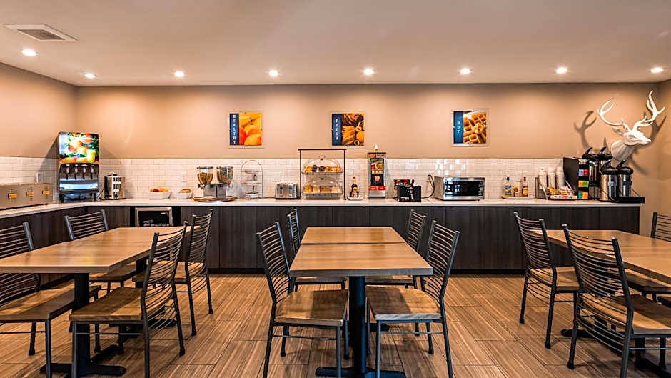 Best Western John Day Inn