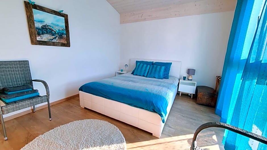 Aux Sauges B&B