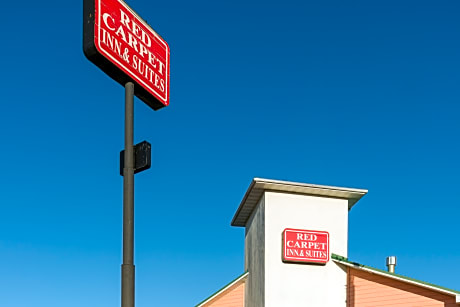Red Carpet Inn and Suites N Sioux City