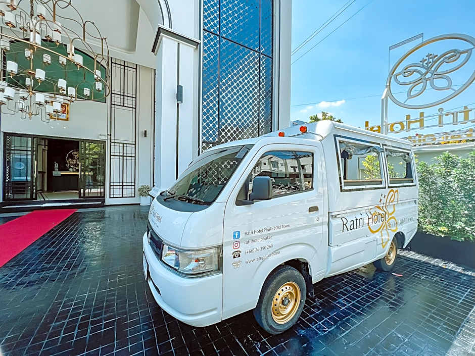 Ratri Hotel Phuket Old Town