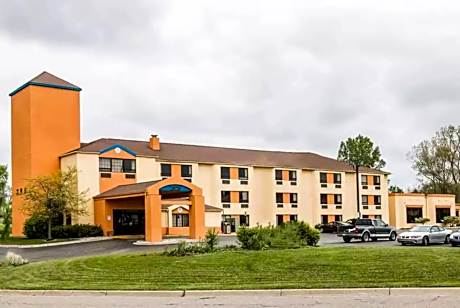 Days Inn by Wyndham Flint/Bishop International Airport