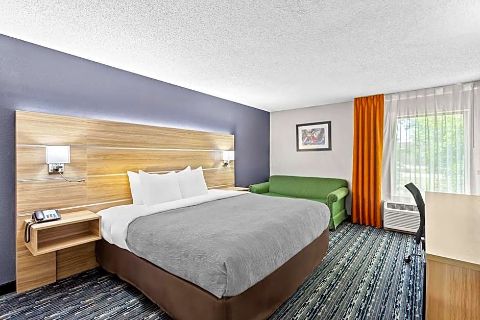 Quality Inn Rochester South