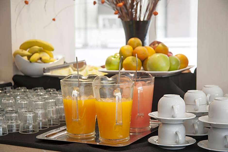 HR Luxor Hotel Buenos Aires