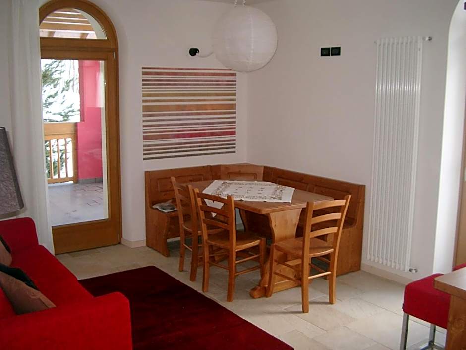 Hotel Garnì Zanella