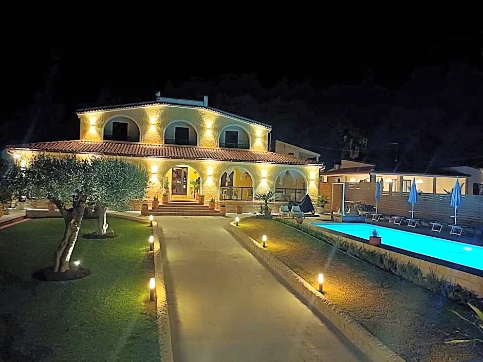 Villa Sunset B&B/Apartments