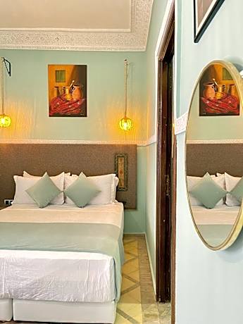 Triple Room with Balcony