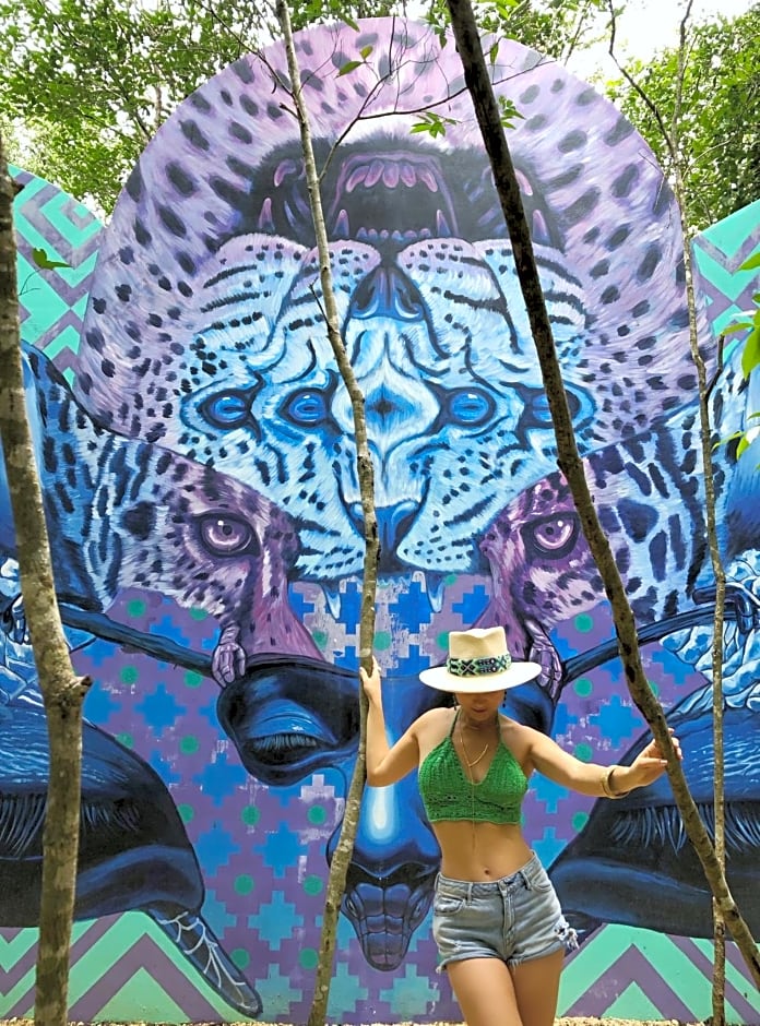 hotel Holistika Tulum