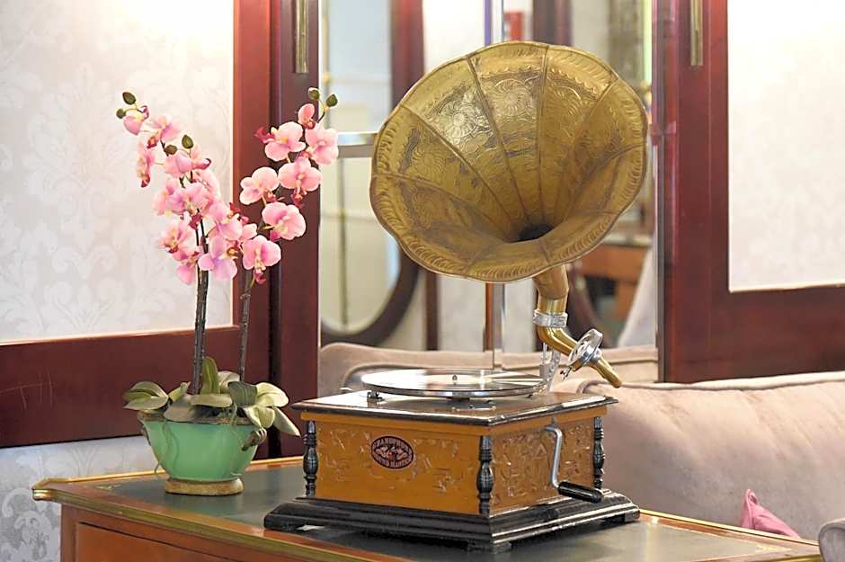 Hotel Am Schubertring I Contactless Check In