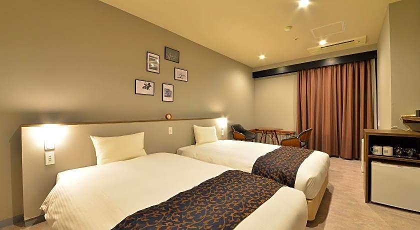 LC Goryokaku Hotel