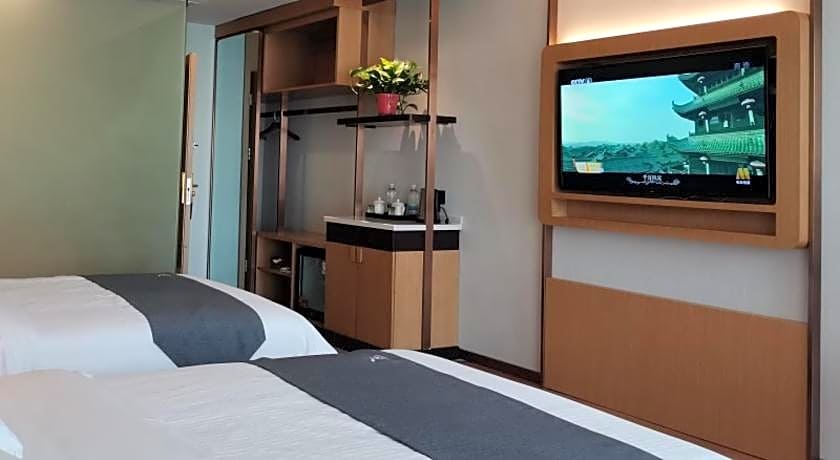 GreenTree Inn Jiangsu Wuxi Hudai FuAn Commercial Plaza Business Hotel