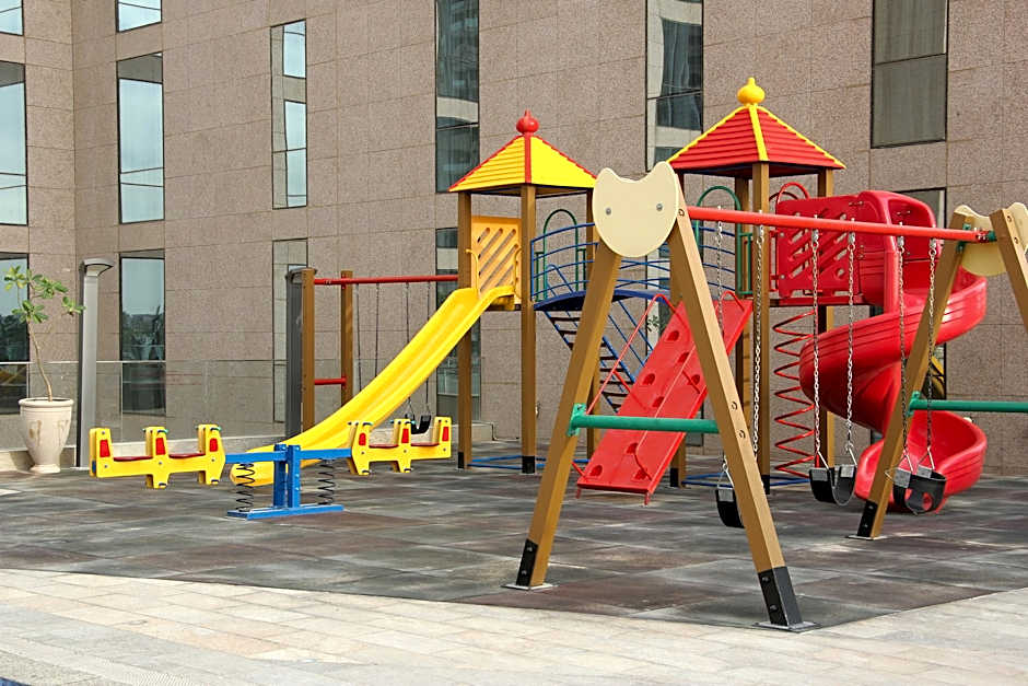 Ascott Rafal Olaya Riyadh