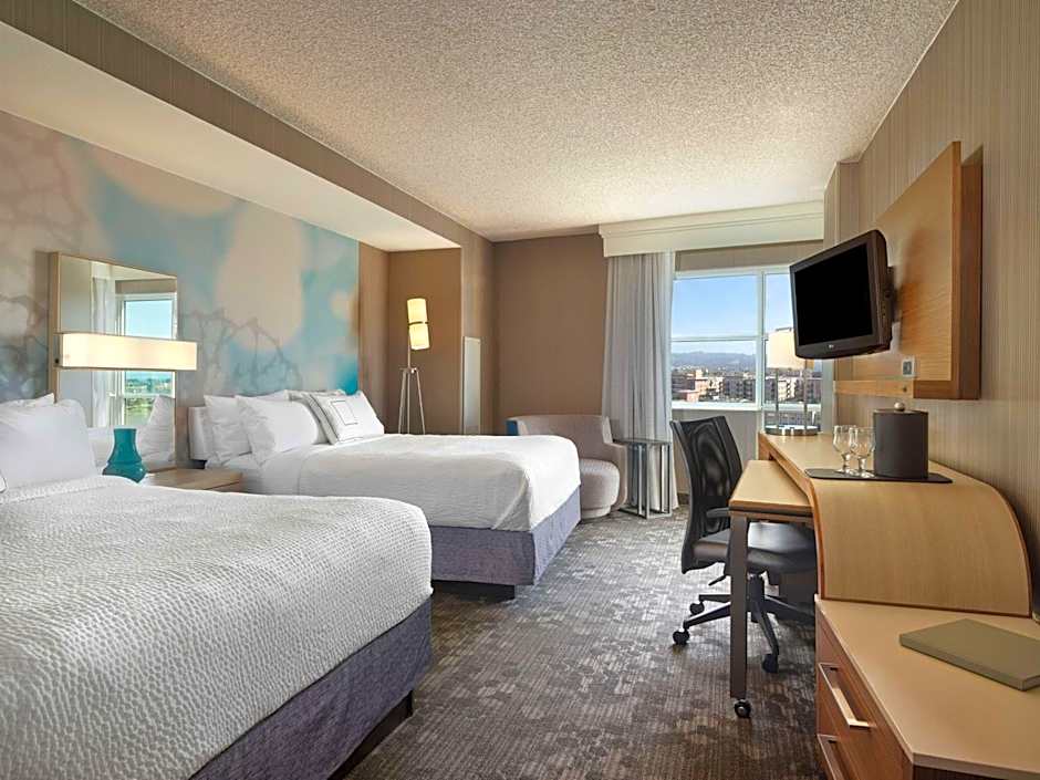 Sonesta Emeryville - San Francisco Bay Bridge