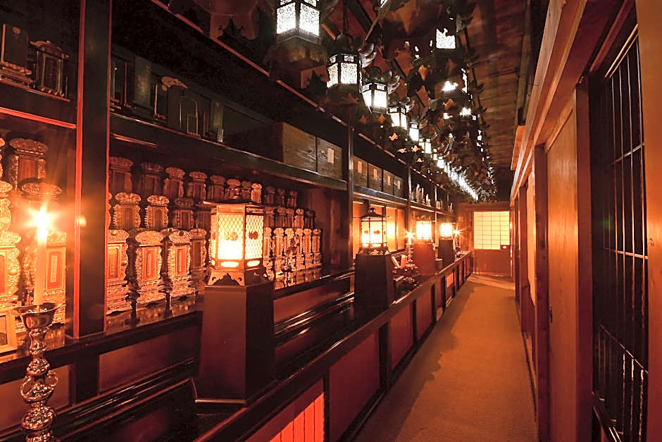 Koyasan Shukubo Yochiin