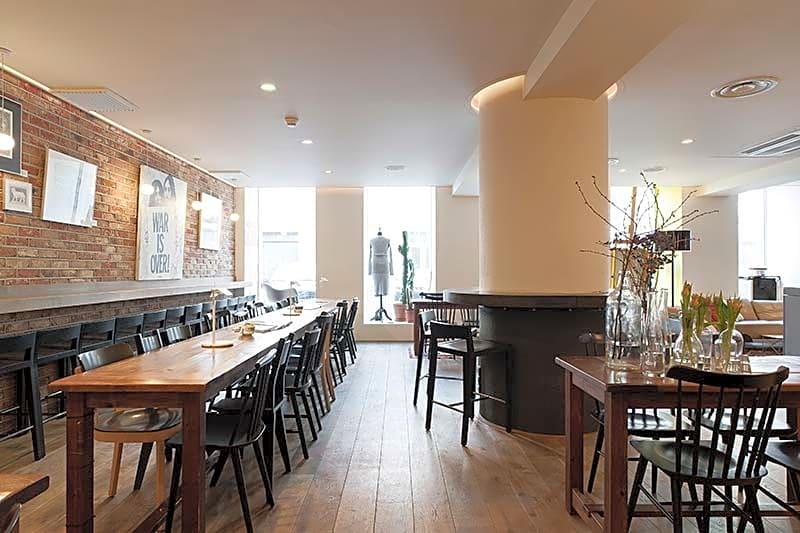 Townhouse Maastricht & Spa