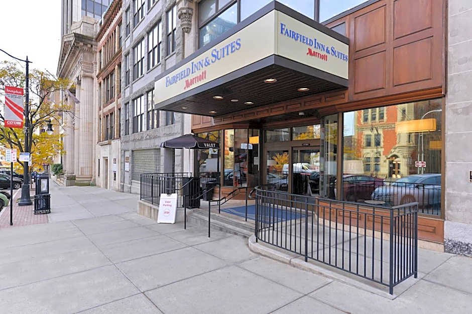 Fairfield Inn & Suites by Marriott Albany Downtown