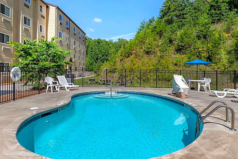 Microtel Inn & Suites By Wyndham Sylva Dillsboro Area