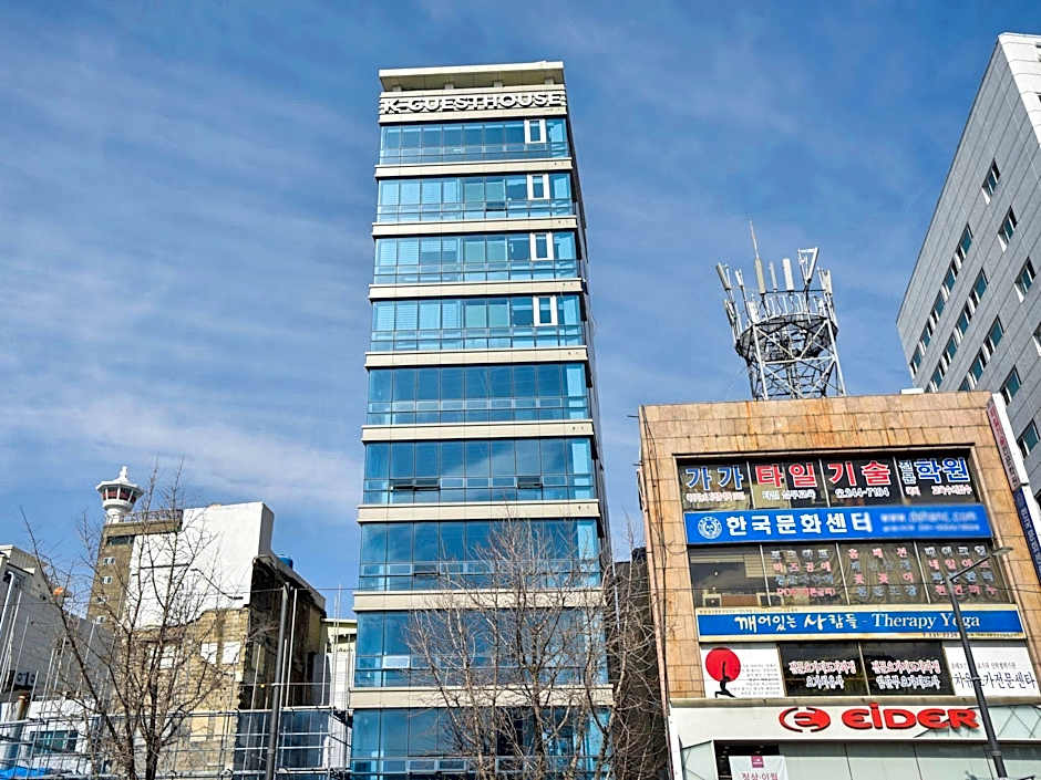 K-GUESTHOUSE Premium Nampo 1