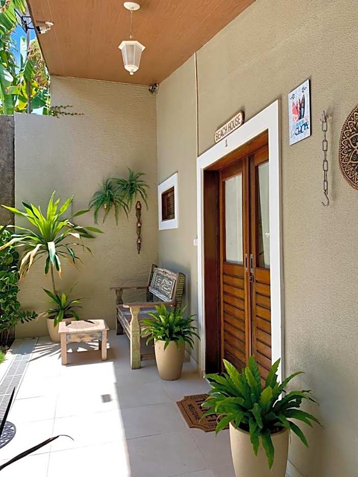 Pousada Ipioca Beach Village