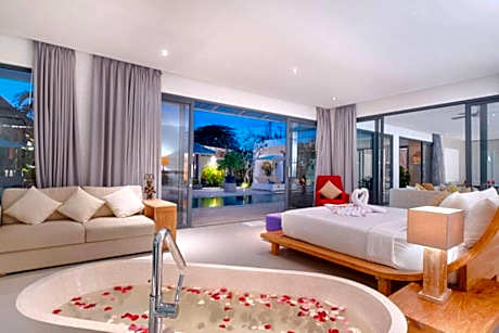 Andani Modern 3BR Private Pool Villa #IQ14