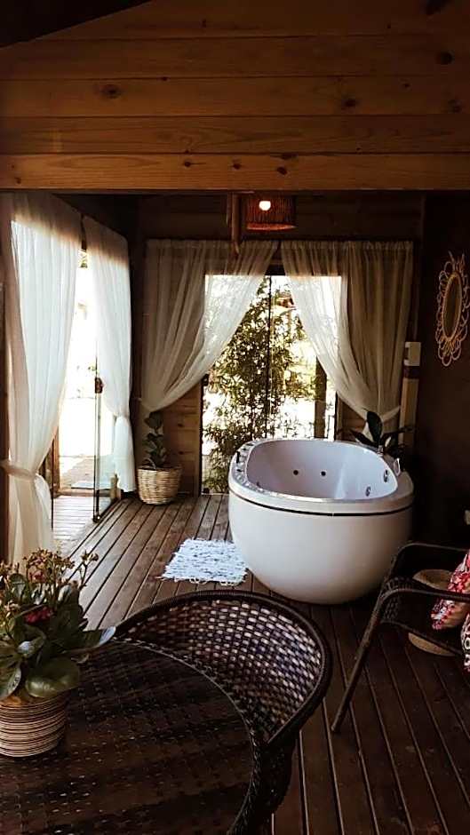 Cabana Encantos da Lagoa