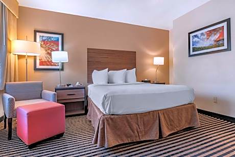 Accessible - 1 Queen Mobility Accessible Roll In Shower Non-Smoking Full Breakfast