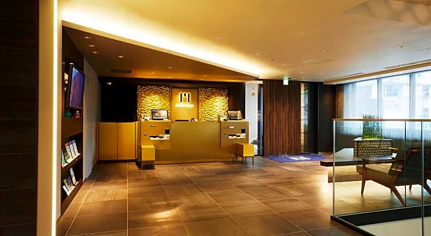 hotel MONday KYOTO MARUTAMACHI