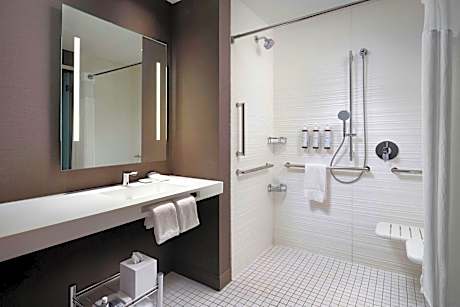 Room, 1 King Bed, Corner