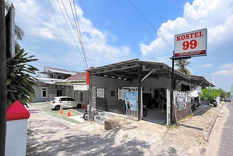 Kostel 99 Pangkal Pinang RedPartner