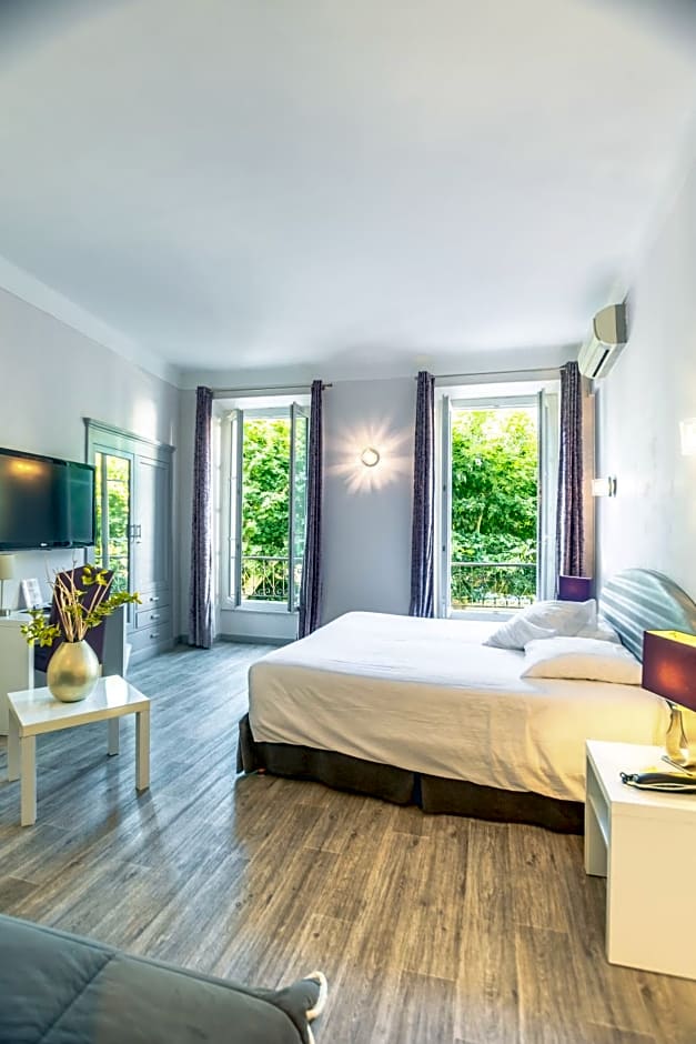 Hotel Les Palmiers
