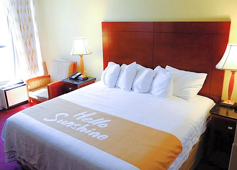 Rodeway Inn High Point - Archdale