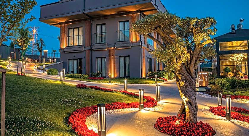 MENALO HOTEL PREMIUM ISTANBUL AIRPORT