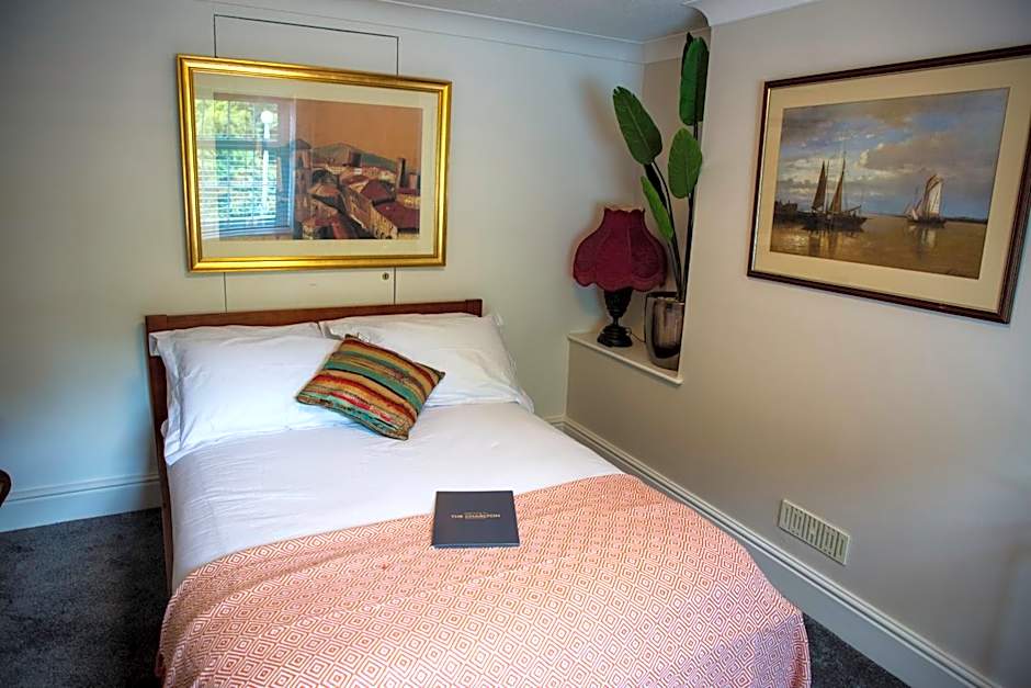 The Charlton Boutique Hotel