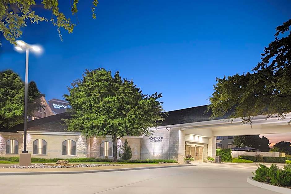 Homewood Suites By Hilton Plano-Richardson