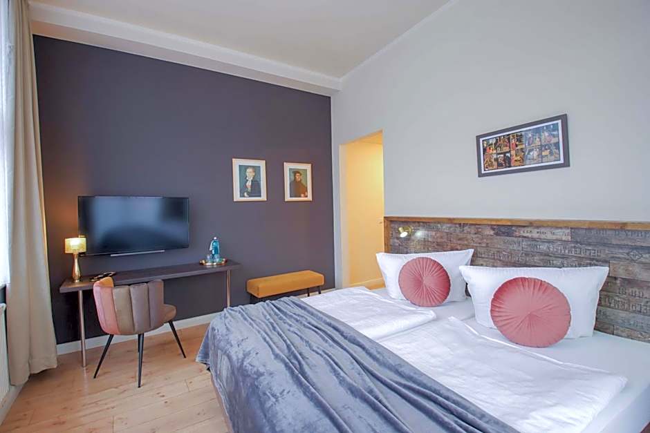 Boutique Hotel Schwarzer Baer