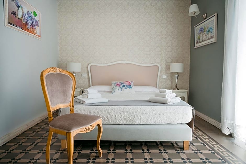 La Casa di Alma Luxury rooms